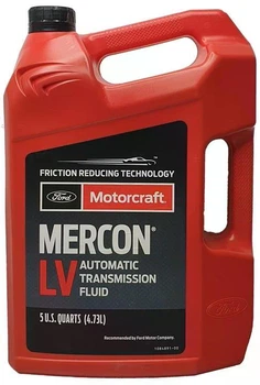 Олива трансмісійна Ford Motorcraft Mercon LV, 4.730 л. (XT105Q3LV)