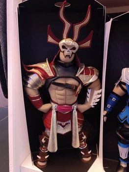 Плюшева фігурка Shao Kahn Mortal Kombat 11