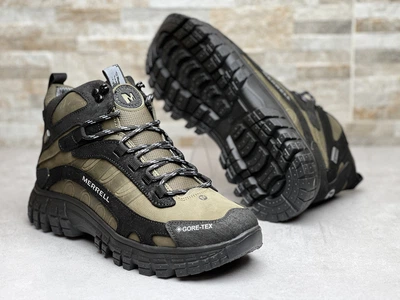 Кросівки зимові термо черевики Moab Speed ​​Gtx Gore-Tex 41