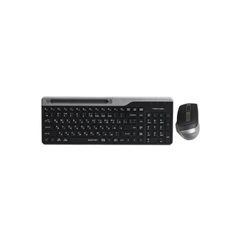 Комплект A4Tech FB2535C Wireless/Bluetooth Smoky Grey (4711421971300) (352877)