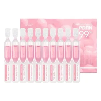 PDRN Pink One Day Serum Зволожувальна сироватка з полінуклеотидами та колагеном для сяйва шкіри Medicube 10шт