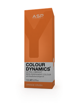 Напівперманентна фарба для волосся Colour Dynamics Помаранчевий Краш 150 мл