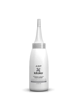 Лосьон Kitoko Dandruff Control Scalp Lotion для кожи головы против перхоти и зуда 75мл
