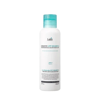 Кератиновий безсульфатний шампунь La'dor Keratin LPP Shampoo 150 ml