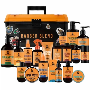 Подарочный набор XXL Barber Blend