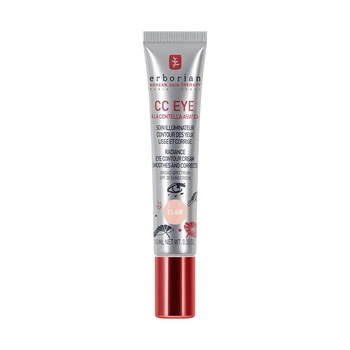 Тонуючий крем для очей Erborian CC Eye Radiance Contour Cream SPF 20 Clair - 10 ml