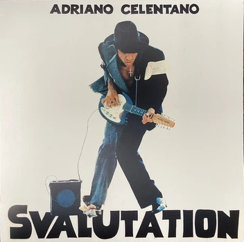 Adriano Celentano - Svalutation 1976/2024 (Cln2412, Ltd, 180 Gm.) Сlan Celentano/Italy Mint Виниловая пластинка (art.247148)