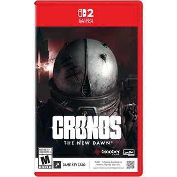 Гра Cronos: The New Dawn для Nintendo Switch 2 (EN + UA sub) [148401]