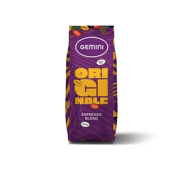 Кофе в зернах Gemini Espresso Originale 1 кг