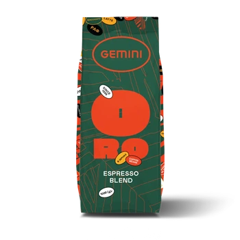 Кава в зернах Gemini ORO 1 кг