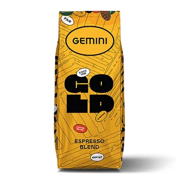 Кофе в зернах Gold Gemini 1 кг