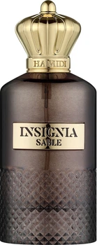 Парфуми унісекс Hamidi Insignia Sable 105 мл (6294015179033)