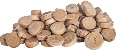 Kawałki drewna do dekoracji Creativ Company 1 kg (5710903615533)