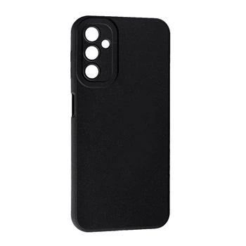 Силиконовый чехол SMTT для Samsung A15 Black