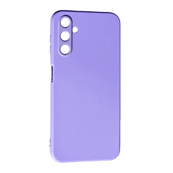 Силиконовый чехол Case SMTT (AA) для Samsung A15 Lavender