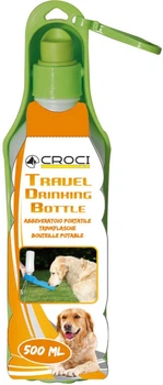 Бутылка дорожная Croci для собак пластик 500 мл (8023222024403)