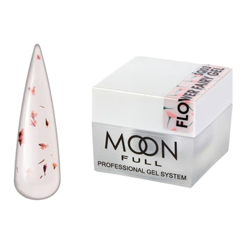 Гель Moon Full с сухоцветами Flower Fairy Gel №SQ03 5 мл