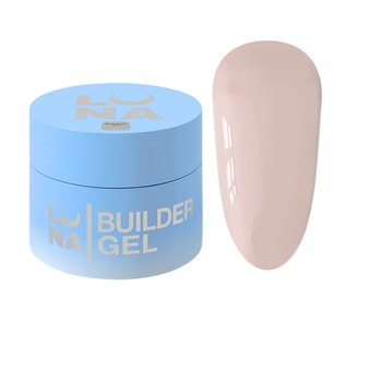 Гель Luna Moon для наращивания Premium Gel №23 30 мл