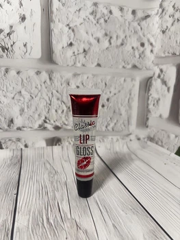 Блиск для губ Lip Gloss Classic Dream в тюбику(0123)