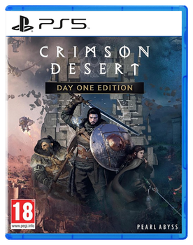 Crimson Desert Day One Edition PS5 (1179977)