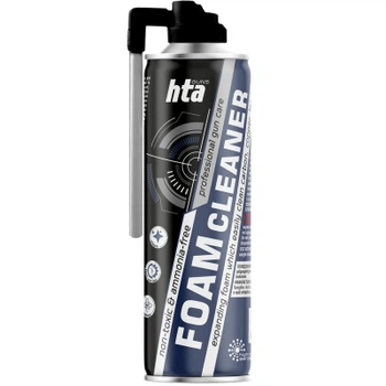 Оружейная смазка HTA Піна для чищення від міді та порохового нагару Foam Bore Cleaner 500 мл (HTA4011)