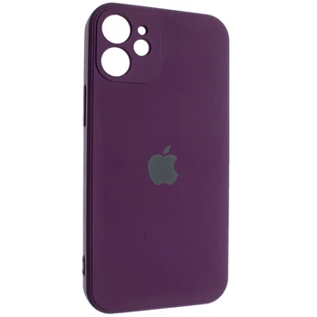 Чохол Original Full Size with Frame для Apple iPhone 12 Mini No. 45 Purple