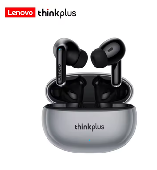 Беспроводные наушники Lenovo Thinkplus XT88 з мікрофоном шумозаглушенням HIFI Bluetooth 5.3