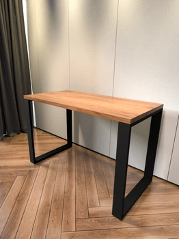 Компьютерный стол 120×60 см, цвет: дуб аппалачи, NA49