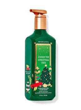 Рідке гелеве мило Bath&Body Works Under The Christmas Tree