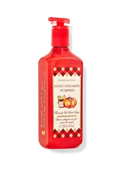 Рідке гелеве мило Bath&Body Works Sweet Cinnamon Pumpkin