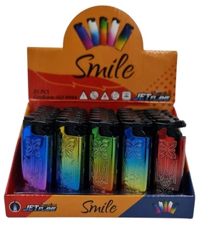 Запальнички Smile — купити у Києві, Україні: ціна, відгуки на ROZETKA