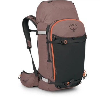 Рюкзак туристический Osprey Sopris 45 magma brown/raven black Uni (100083611)