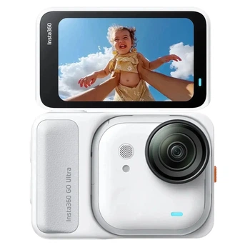 Дія камера Insta360 GO Ultra Standard Bundle White (CINSABEA_GOULTRA01)
