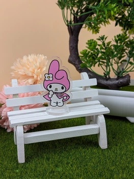 Акриловый стенд 6 см «Kuromi» - стильный коллекционный стендник Sanrio 2