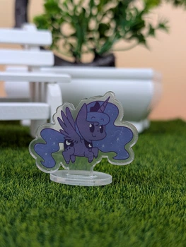 Акриловий стенд "My Little Pony" – 4 см Принцеса Луна 1