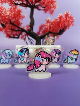 Акриловый стенд "My Little Pony" – 4 см Пинки Пай