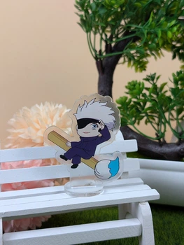 Акриловый стенд 6 см «Jujutsu Kaisen» Годже Сатору