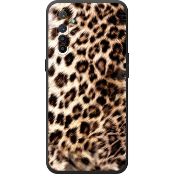 Силиконовый чехол BoxFace Realme XT Леопардовий (69692-up2638)