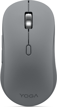 Mysz Lenovo Yoga Silent Mouse Wireless Luna Grey (GY51S61919)