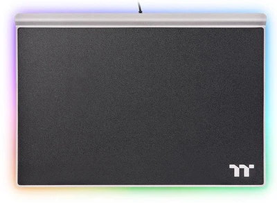 Podkładka pod mysz Thermaltake ARGENT MP1 RGB (GMP-MP1-BLKHMC-01)