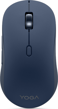 Mysz Lenovo Yoga Silent Mouse Wireless Cosmic Blue (GY51S61922)
