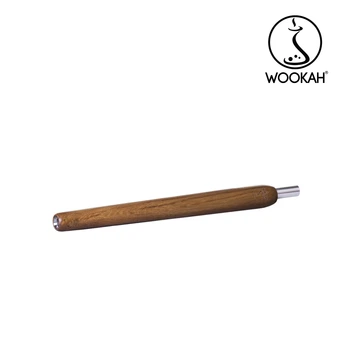 Мундштук для кальяна Wookah (Вука), Коричневий, Walnut