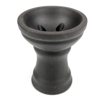 Чаша для кальяна Gusto Bowls Turkish V2.0 BLACK, Чорний