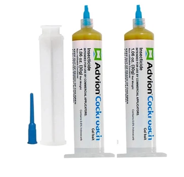 2 тюбика засобу від тарганів гелю Advion Cockroach Gel Syngenta