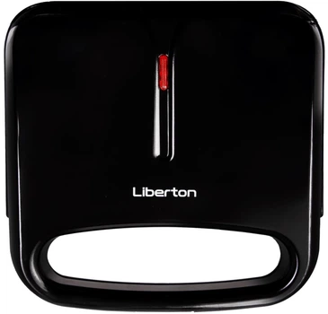 Бутербродница сэндвичница на 4 отделения Liberton LSM-5109