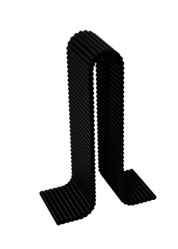 Підставка для навушників з пластику Arc Black