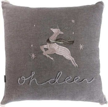 Наволочка Homla Albiero з оленятком 45 x 45 см (5906496709180)
