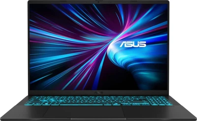 Ноутбук Asus V3607VM-RP011 16"/Intel Core 7 240H/16GB/SSD 1TB/GeForce RTX 5060 8GB/DOS/Black (90NB16K1-M000B0)