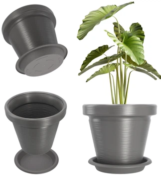 Donica z podstawką Kadax Cieza K3838