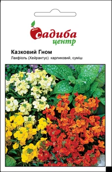 Лакфіоль Hem Zaden Казковий Гном, суміш, 0,3 г Садиба Центр